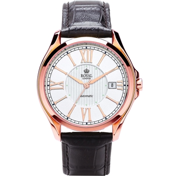 ساعت مچی مردانه رویال لندن Royal london کد RL-41152-05